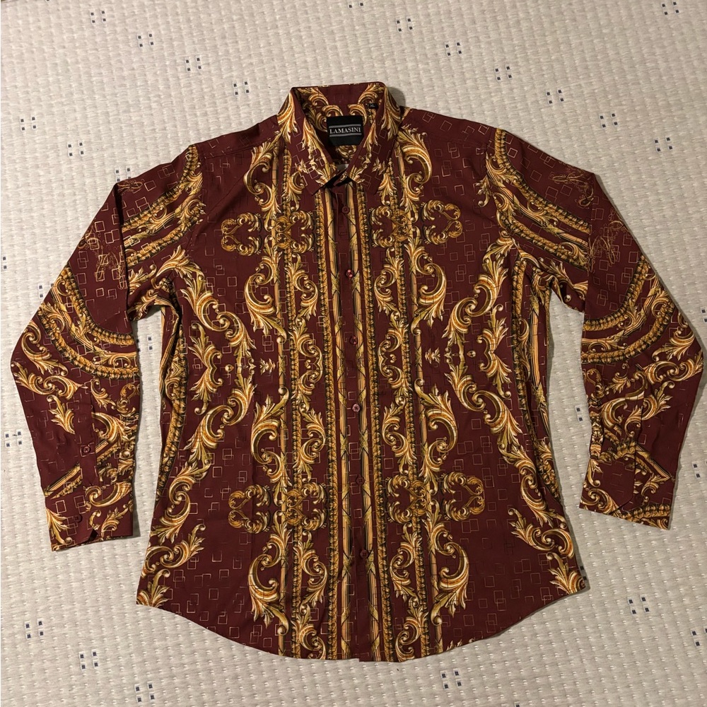 Lamasini Shirt